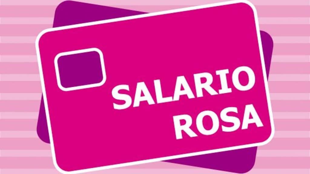 Salario-Rosa